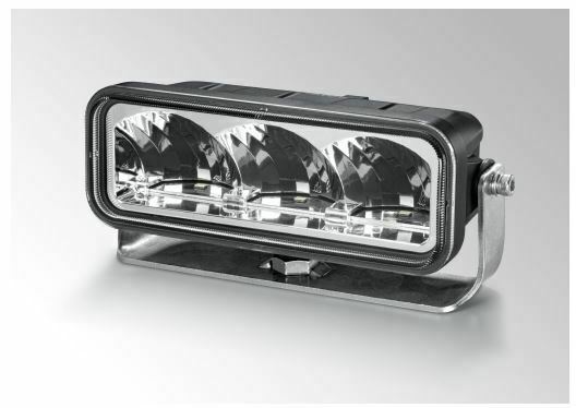 Barra de luces LED HELLA LBE 160 con DRL