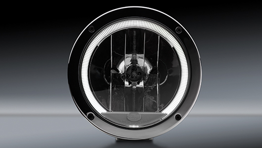 FARO LUMINATOR COMPAC NEGRO CELIS