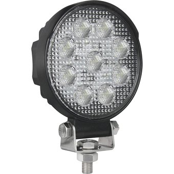 FARO HELLA 9 LED REDONDO