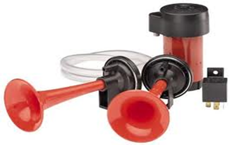 CLAXON DOBLE CORNETA 24V