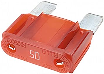 FUSIBLES MAXI  20,30,40,50,60,70,80 AMP. (CAJA X20)